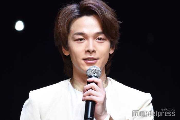 中村倫也(C)モデルプレス