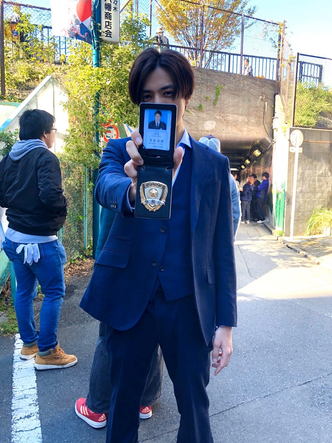 桐山漣（画像提供：所属事務所）