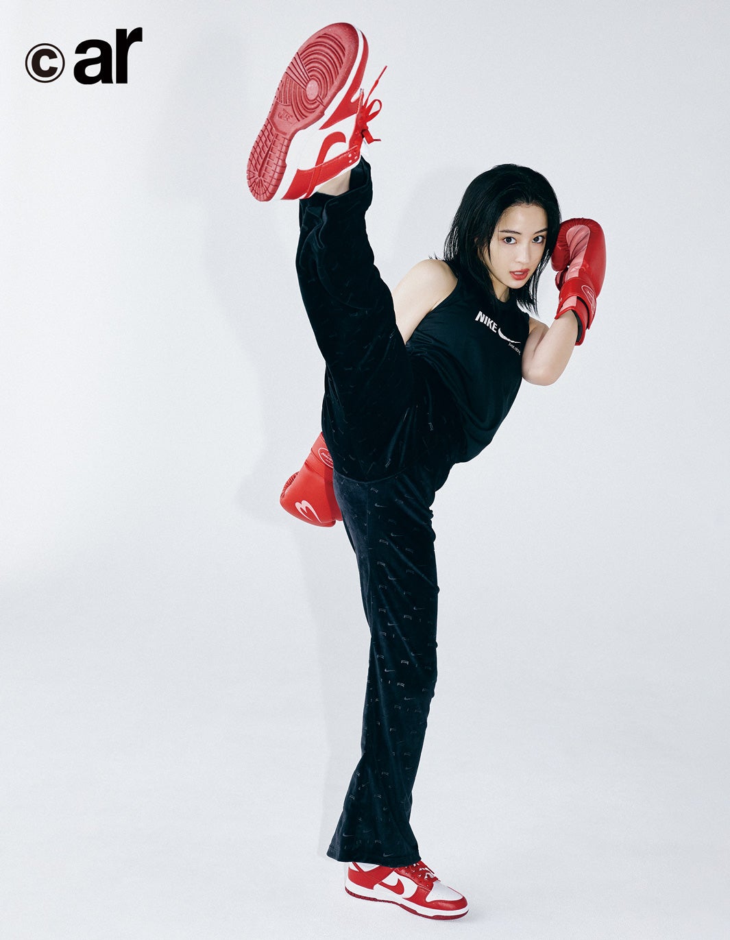 広瀬すず（画像提供：主婦と生活社）