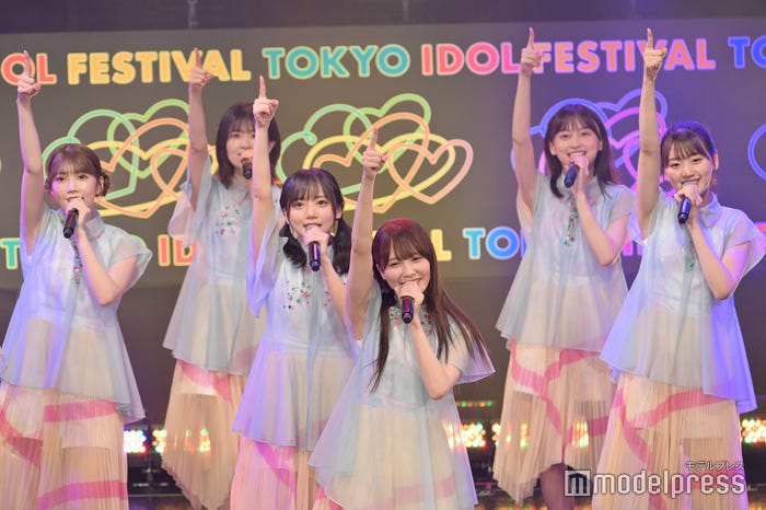 日向坂46(C)モデルプレス