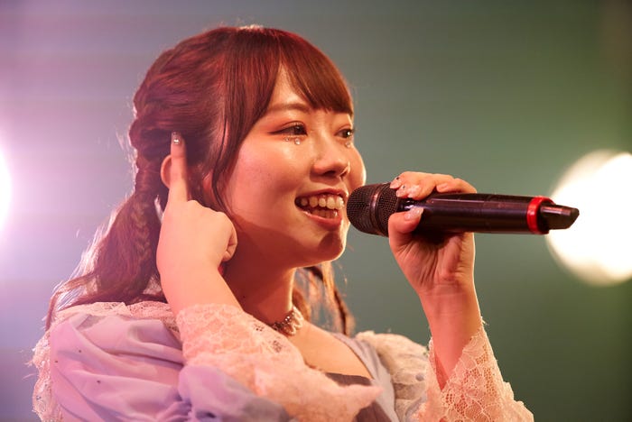 むく/「MUKUENA Fes with ME 2023」(提供写真)