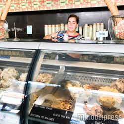 人気ジェラート店「Messina」もボンダイビーチに店舗がある(C)モデルプレス