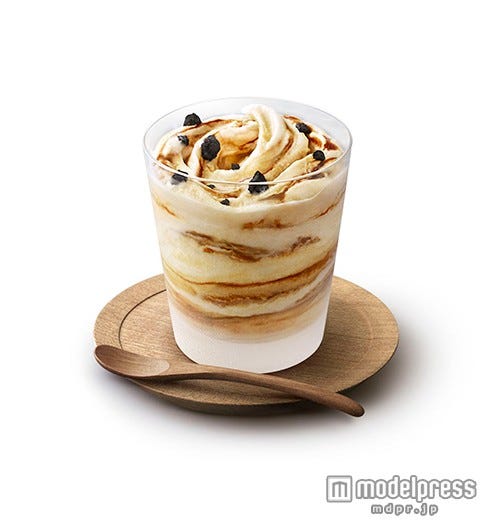 マックフルーリー ヘーゼルナッツオレオ