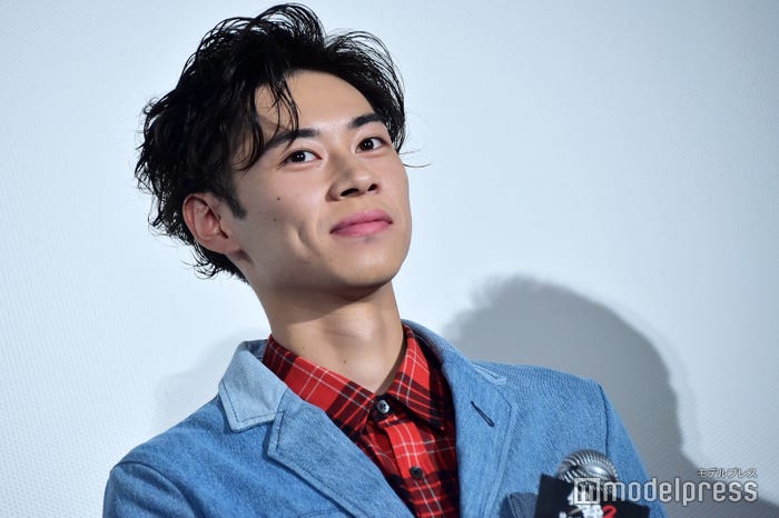 戸塚純貴(C)モデルプレス