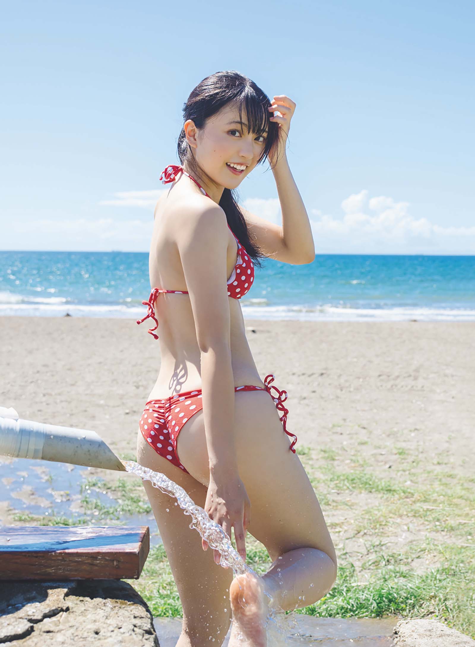 苺ひな（C）HIROKAZU／集英社