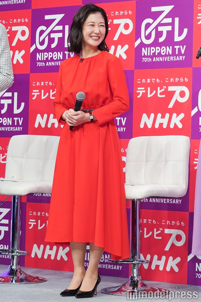 桑子真帆アナウンサー (C)モデルプレス