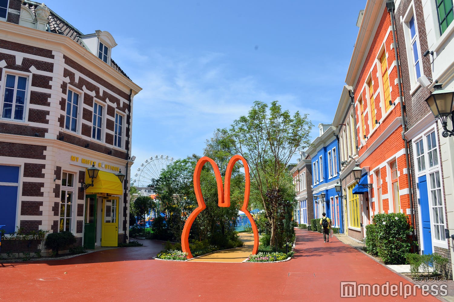 ハウステンボス新エリア「ミッフィー・ワンダースクエア」気になる内部に潜入!絵本の世界観にワクワクが止まらない