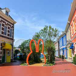 ミッフィー・ワンダースクエア(C)モデルプレス