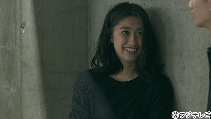 みのり『TERRACE HOUSE BOYS & GIRLS IN THE CITY』10th WEEK(C)フジテレビ/イースト・エンタテインメント