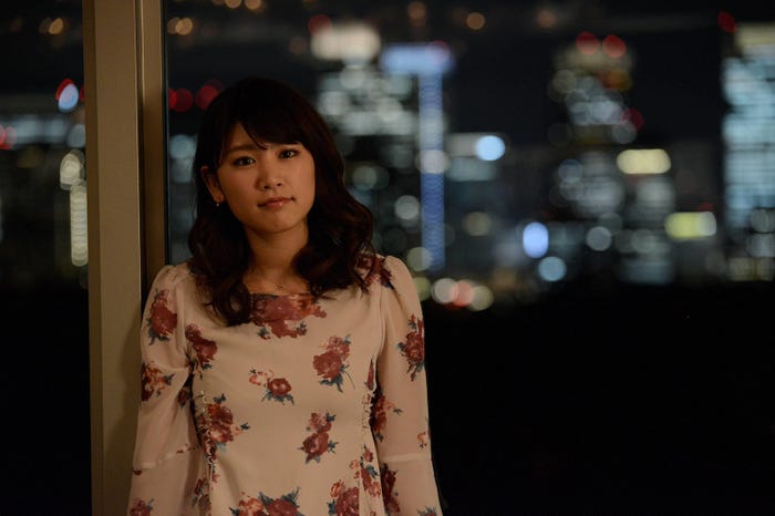 久松郁実(C)フジテレビ