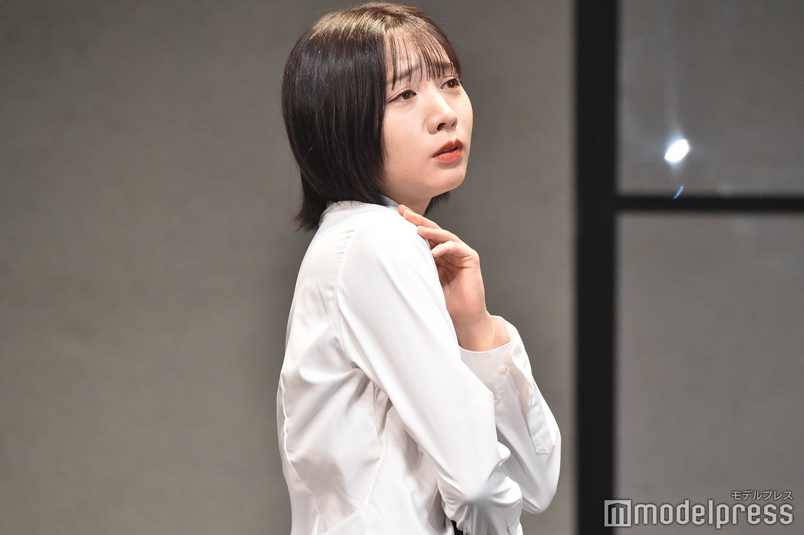 能條愛未／一部公開されたシーンより（C）モデルプレス