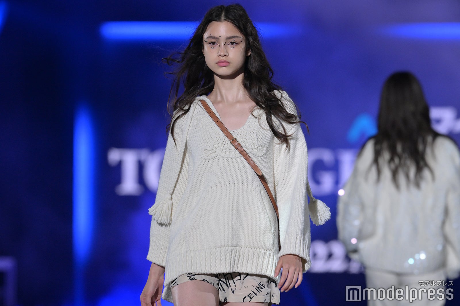 （C）モデルプレス