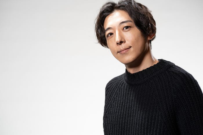 高橋一生「岸辺露伴は動かない」(提供写真)