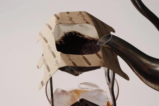 ダイソー ドリップバッグスタンド ダイソー ドリップバッグスタンド