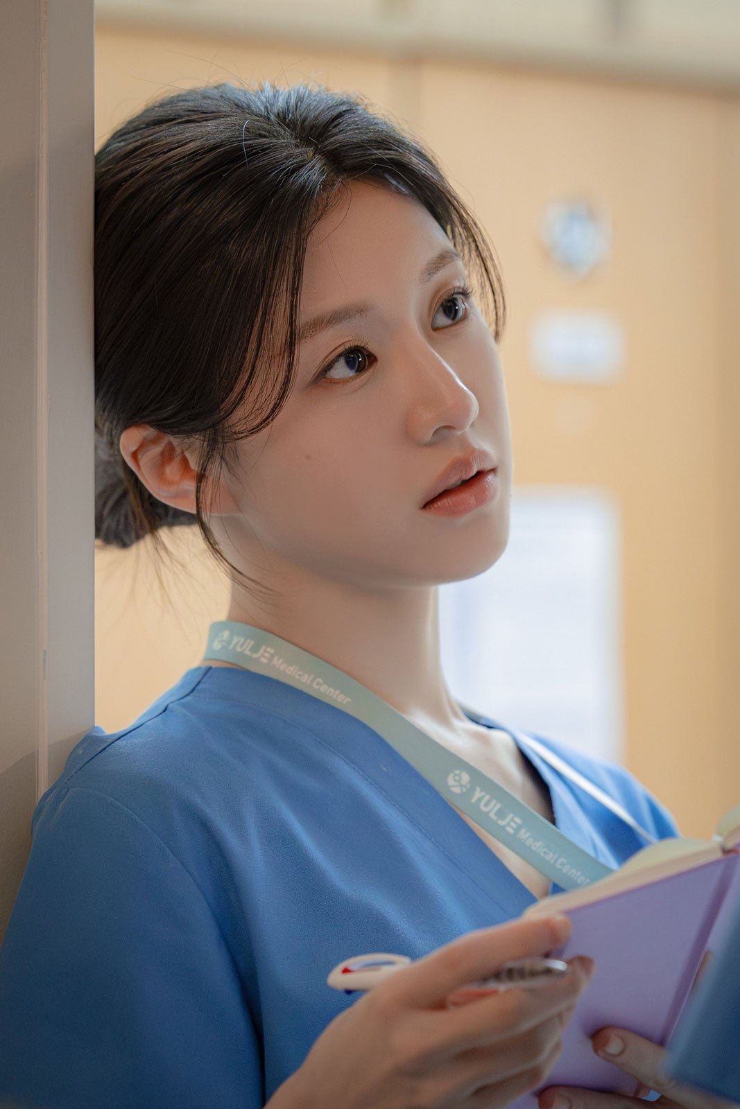 Netflixシリーズ「Resident Playbook（仮題）」2024年独占配信開始（提供写真）