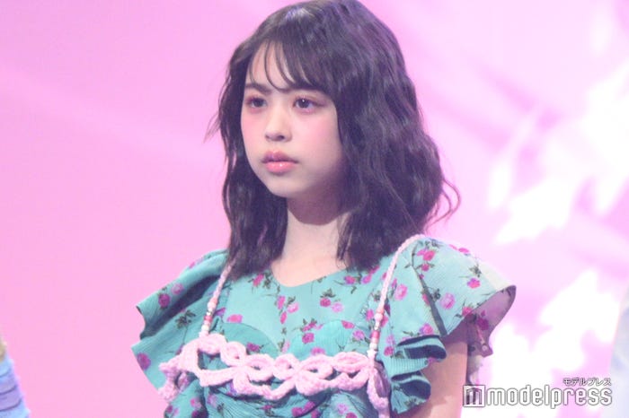 梶原叶渚(C)モデルプレス