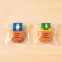 クッキー1個(シナモンジンジャークッキー/ココナッツクッキー)税込390円/提供画像