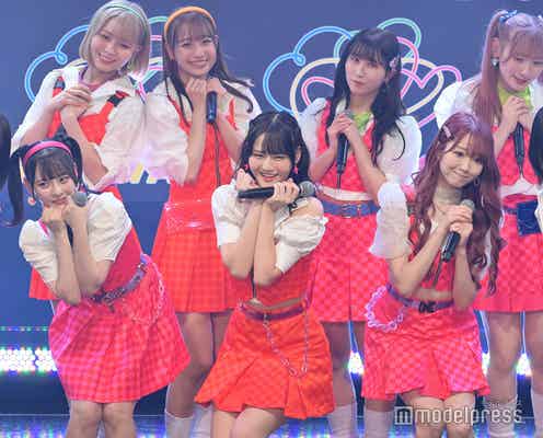 =LOVE「TIF」6年目で2日目トリ 貫禄の8曲パフォーマンス<TIF2022>