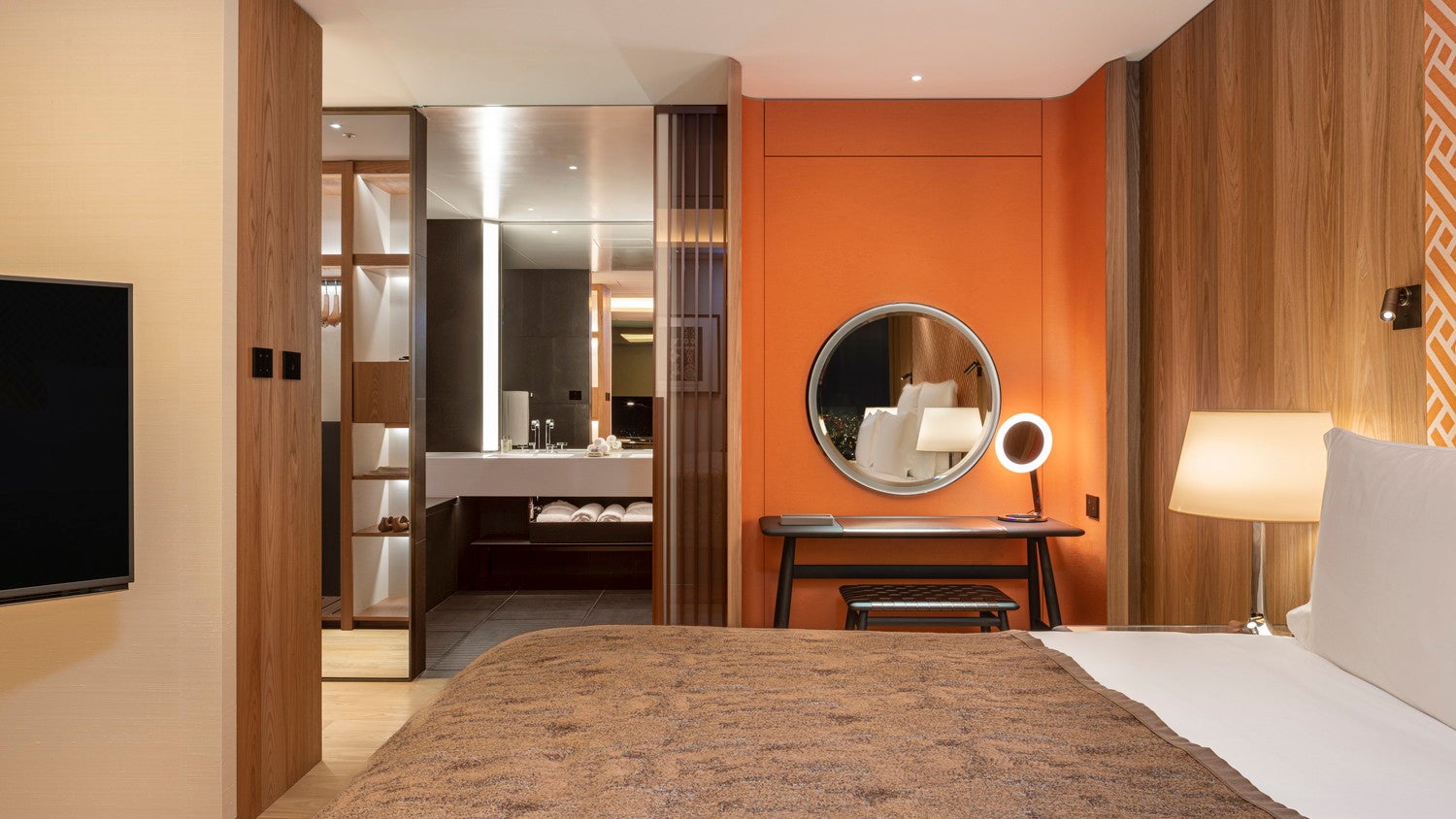 ブルガリ ホテル 東京／Bulgari Hotels ＆ Resorts