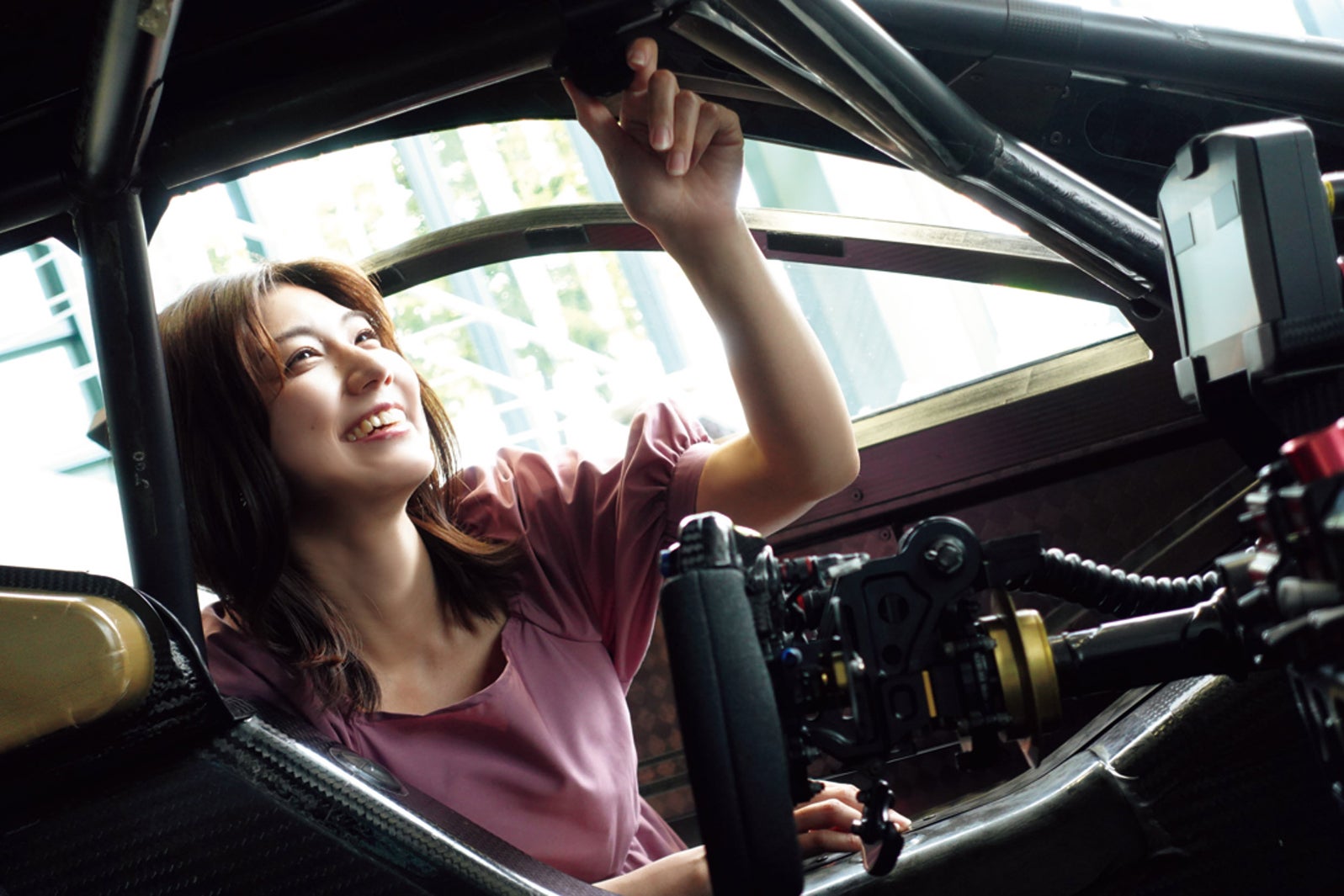 藤木由貴（C）光文社／週刊FLASH 写真：オオタニヒトミ