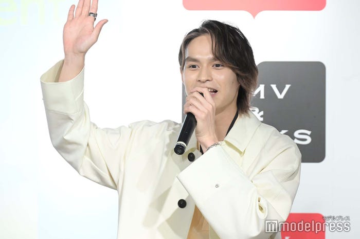 兵頭功海(C)モデルプレス