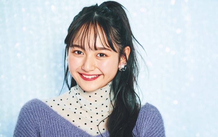 加藤栞(撮影/千葉太一)