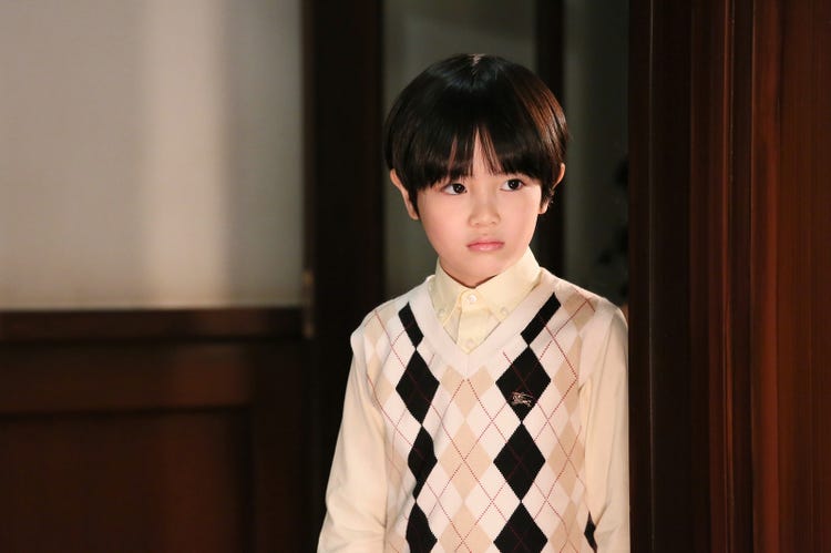 画像1 14 もみ冬 山田涼介 海月姫 瀬戸康史らの幼少期役で引っ張りだこ イケメンすぎる子役 志水透哉に熱視線 注目の人物 モデルプレス