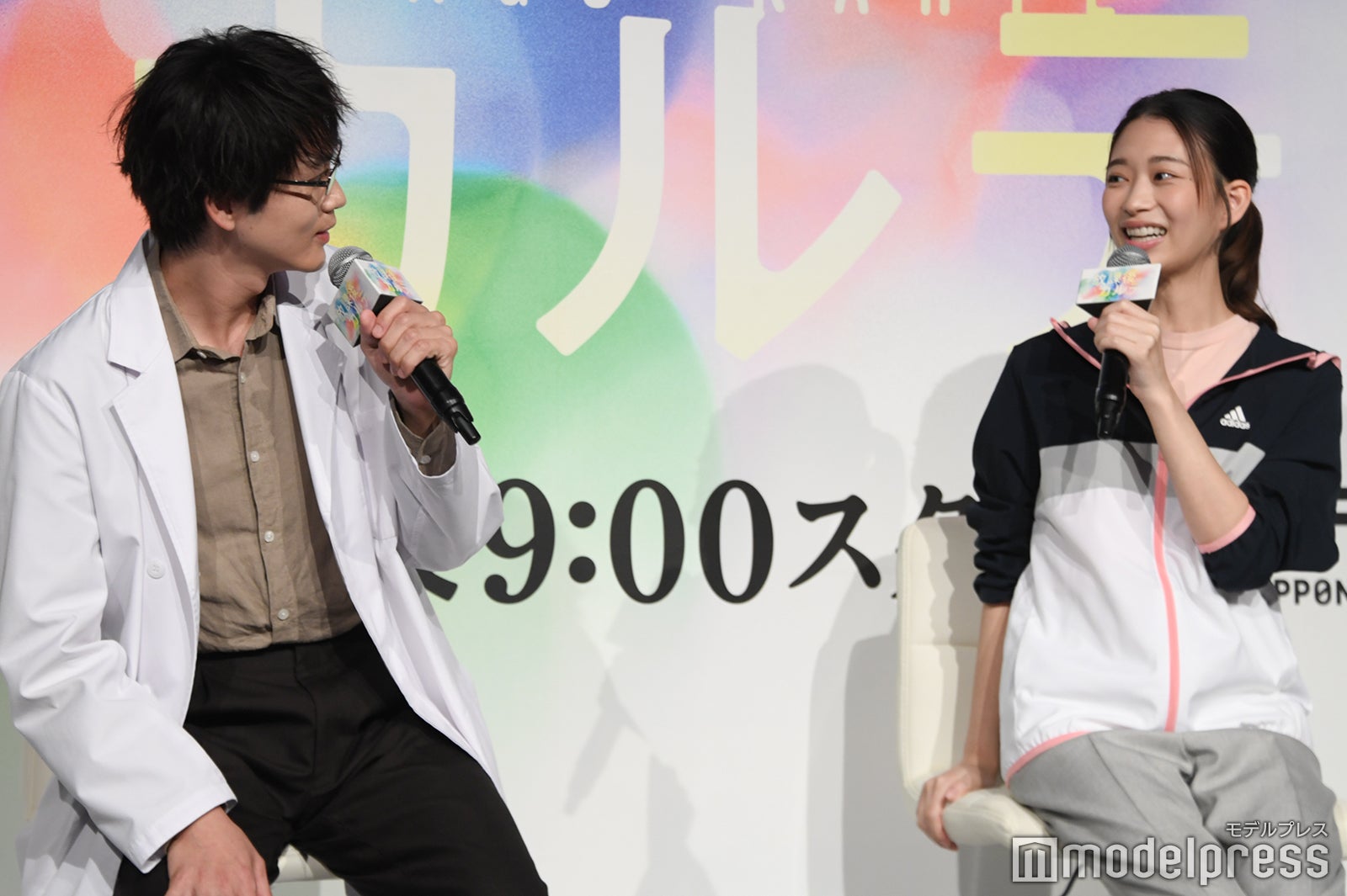 松下洸平、森川葵（C）モデルプレス