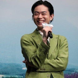 菅田将暉、有村架純は「ミステリアスで、唯一無二感があるから緊張する」