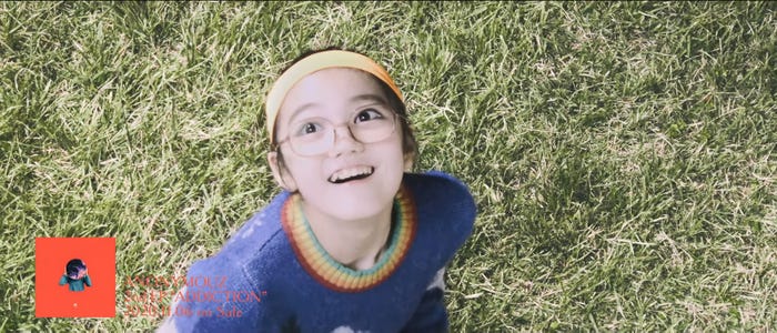 Anonymouz『Eyes』MVより(提供画像)