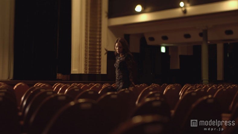 BoA「Only One」ミュージックビデオより