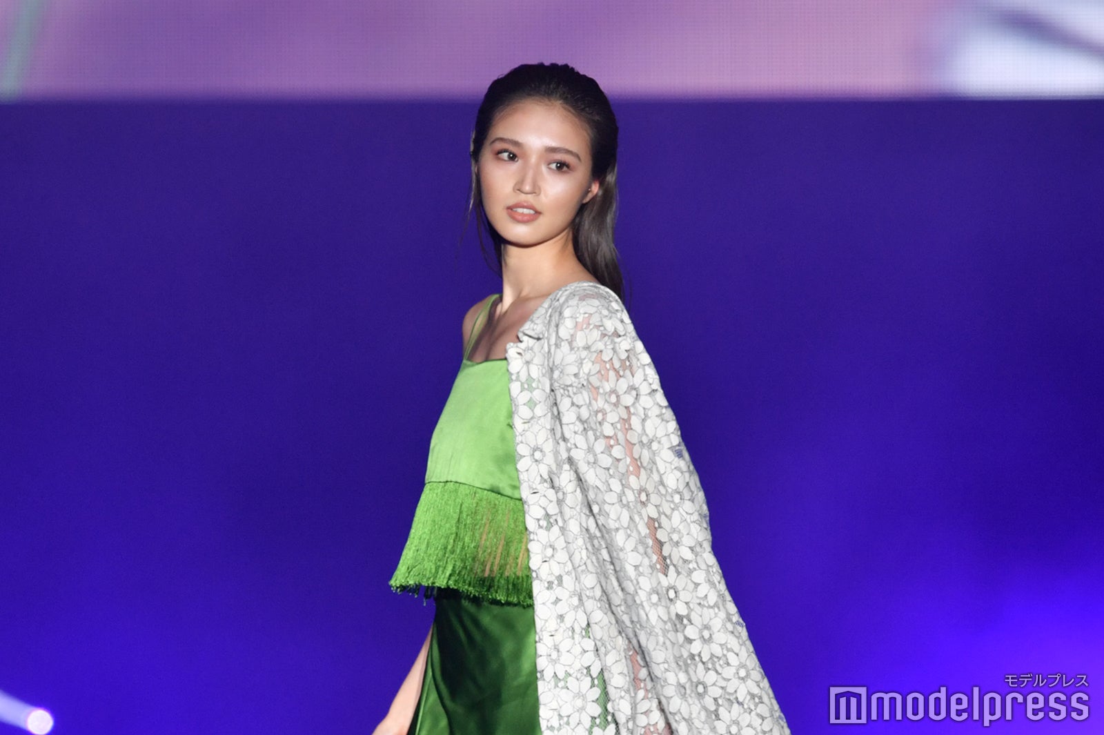 （C）モデルプレス