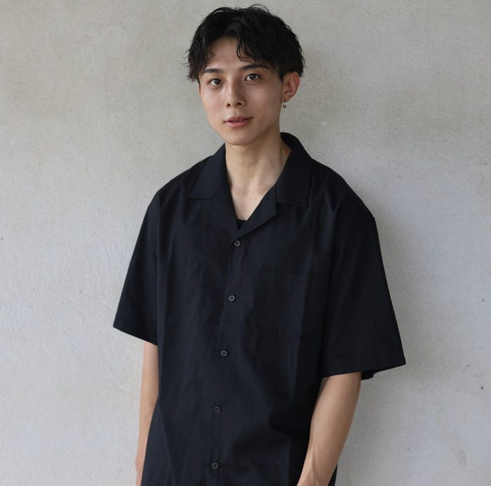 林航生さん(提供写真)