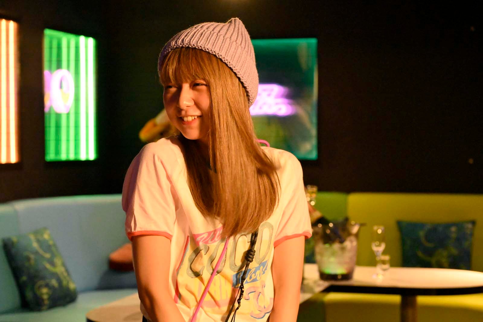 上白石萌歌（C）フジテレビ