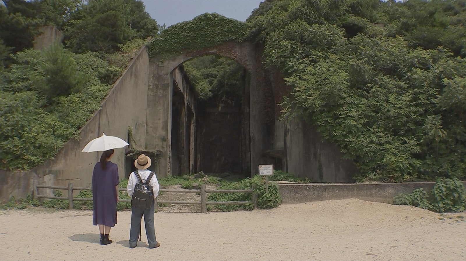 番組の様子（C）TBS