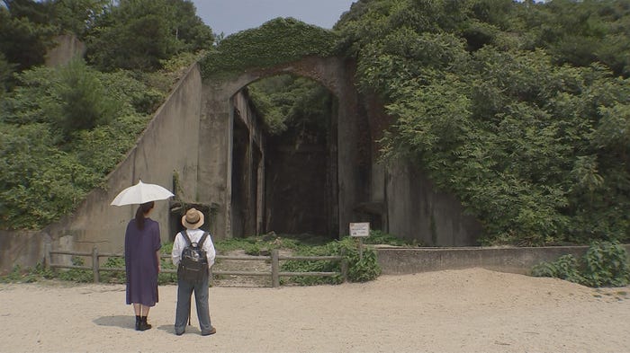 番組の様子(C)TBS