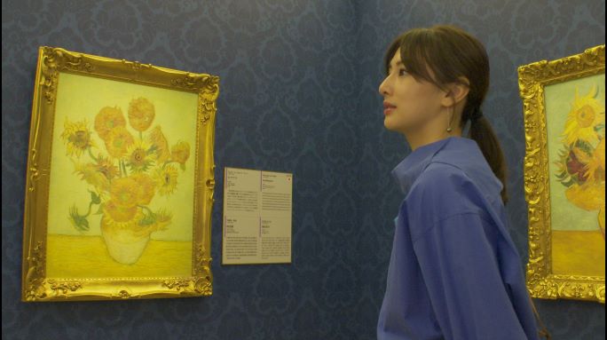 北川景子（C）BS日テレ／クリエイティブ ネクサス