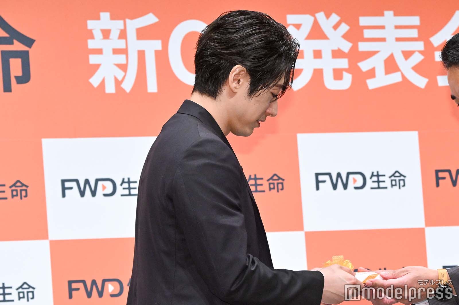 ディーン・フジオカ（C）モデルプレス