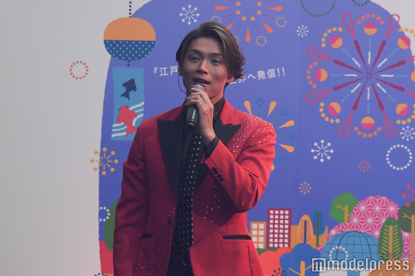 純烈／白川裕二郎 （C）モデルプレス