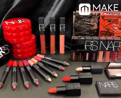 【NARS・2018クリスマスコフレ】11月22日発売・ギフティングコレクション一気見せ!|スウォッチあり