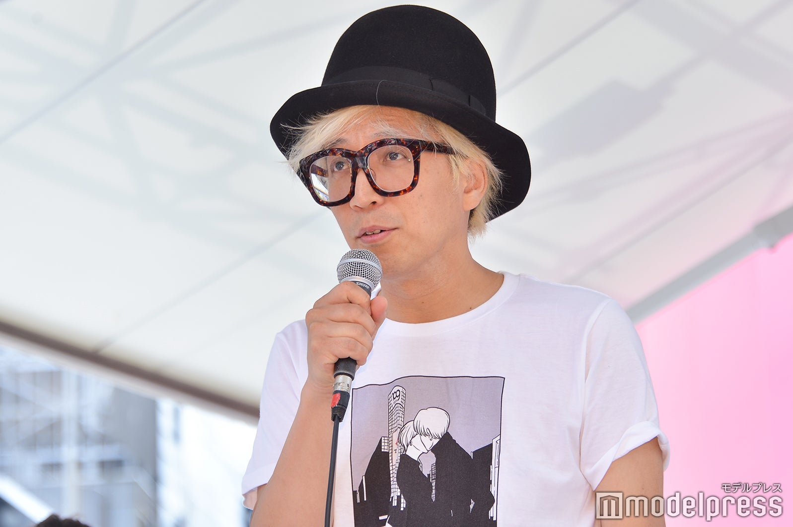 千原徹也氏（C）モデルプレス