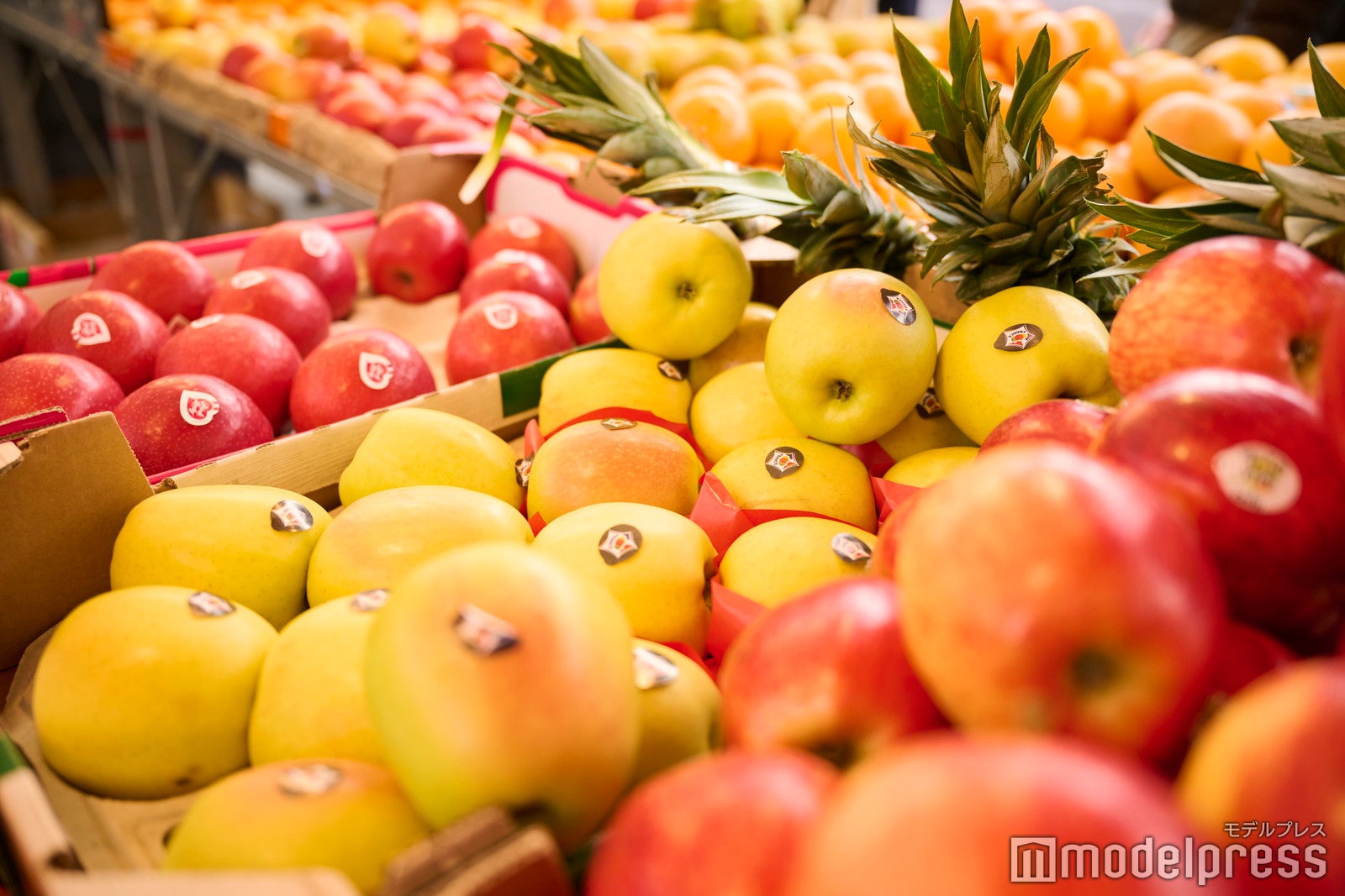 マルシェ・ポール・ロワイヤル（C）モデルプレス