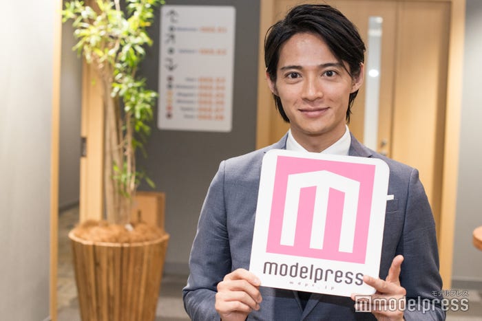 久保裕丈 (C)モデルプレス