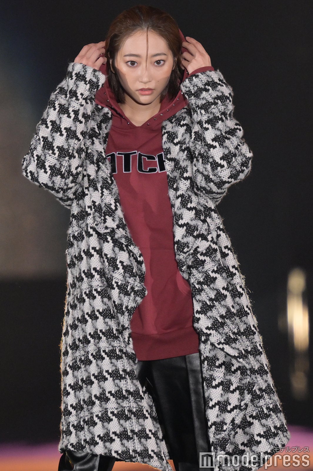 （C）モデルプレス