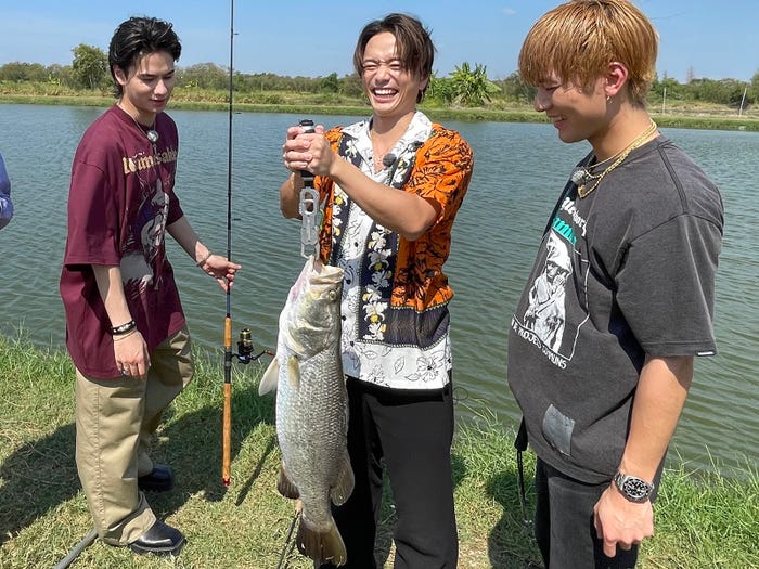 BALLISTIK BOYZ(C)日本テレビ