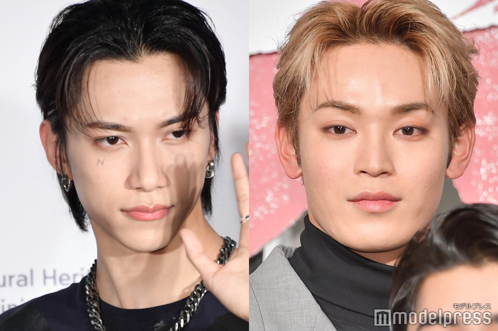 INI池崎理人、JO1與那城奨のオーラに感動「LAPOSTA」秘話語る