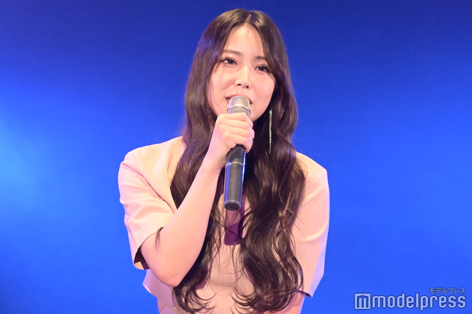 白間美瑠（C）モデルプレス