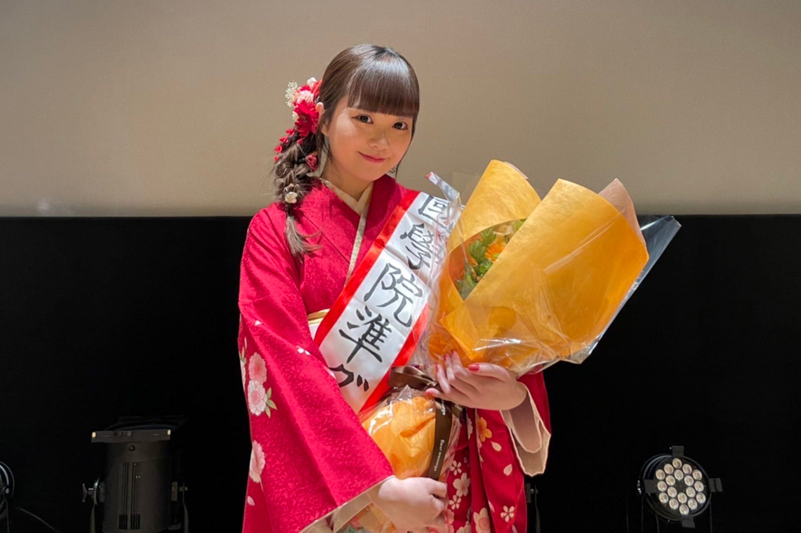 岩崎由佳さん（提供画像）