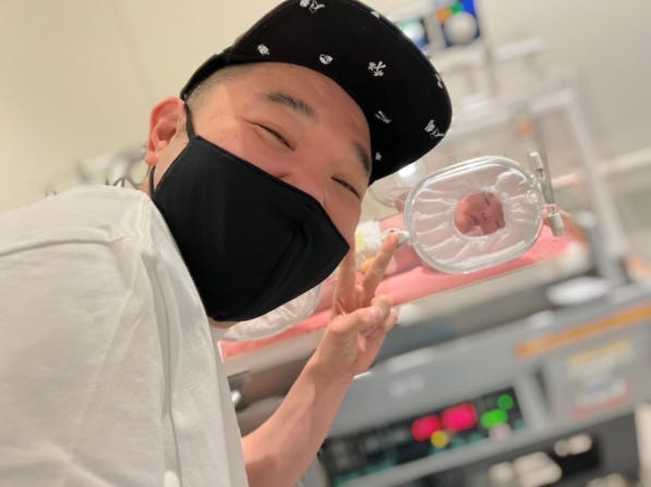 内山信二オフィシャルブログより