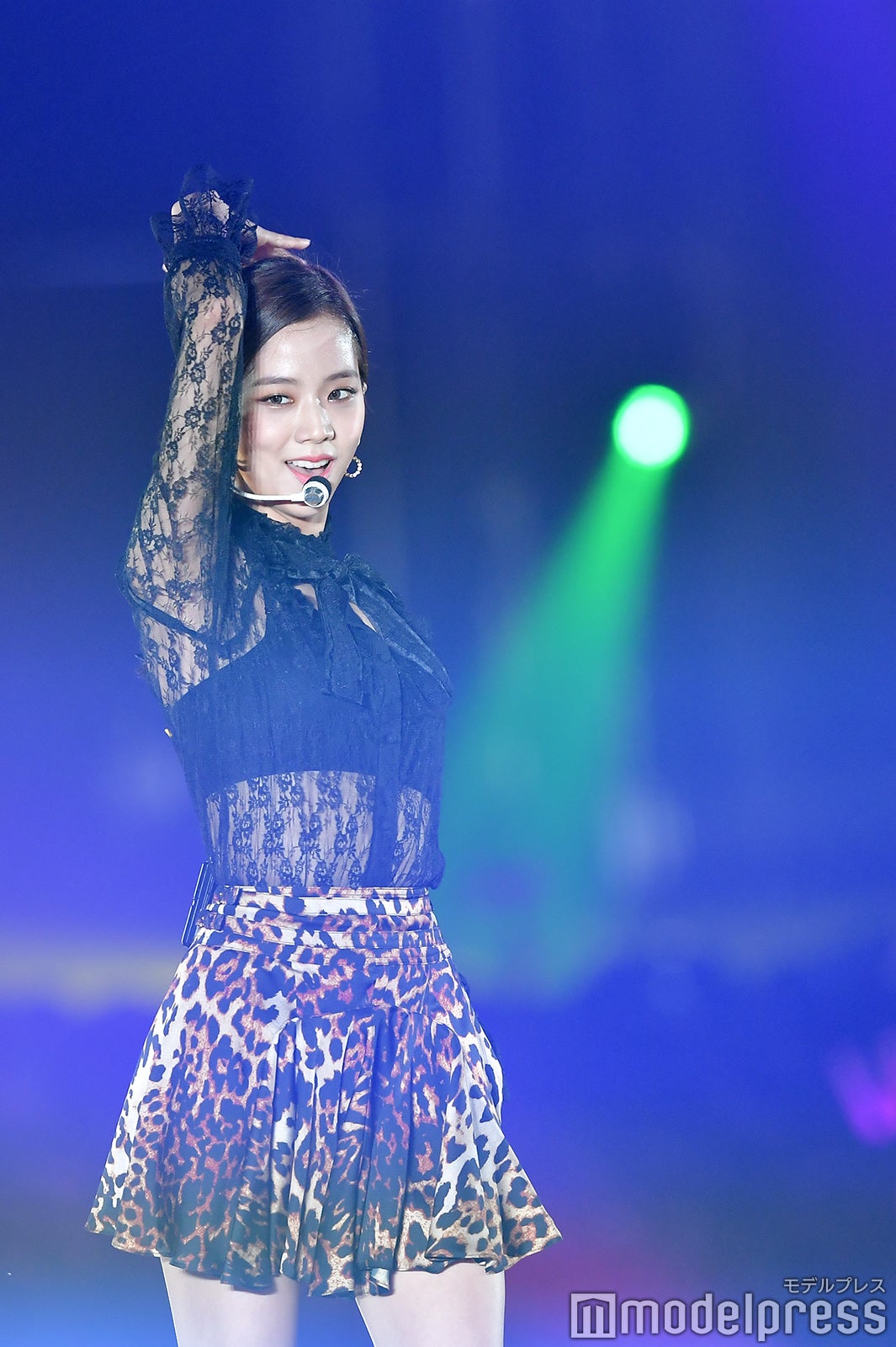 ジス／BLACKPINK （C）モデルプレス